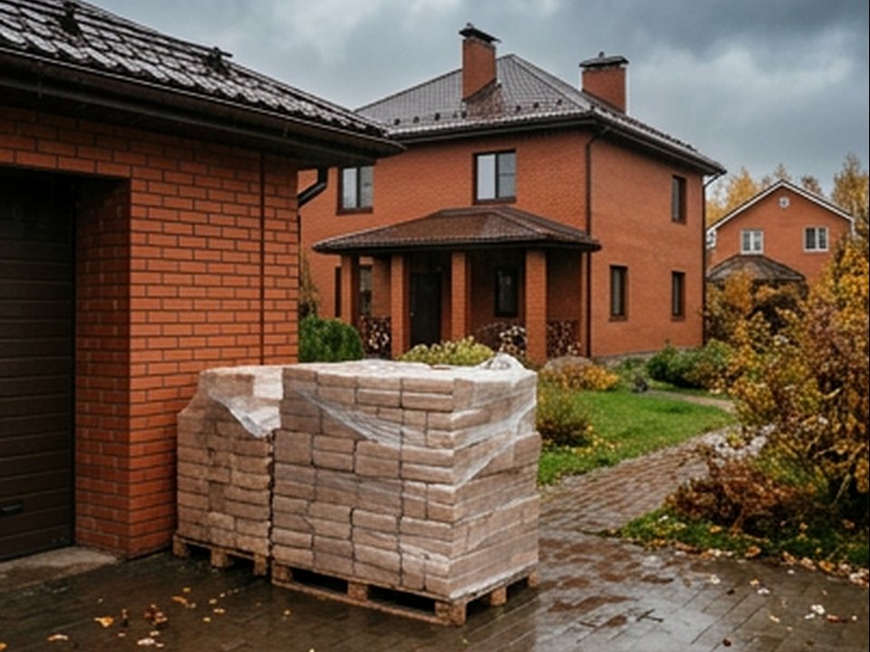 берёза камерной сушки — Очаговая улица, 8, Куровское